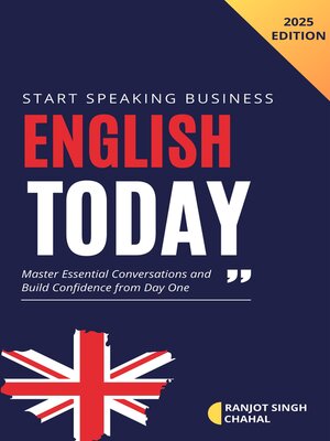 cover image of Start Speaking Business English Today
